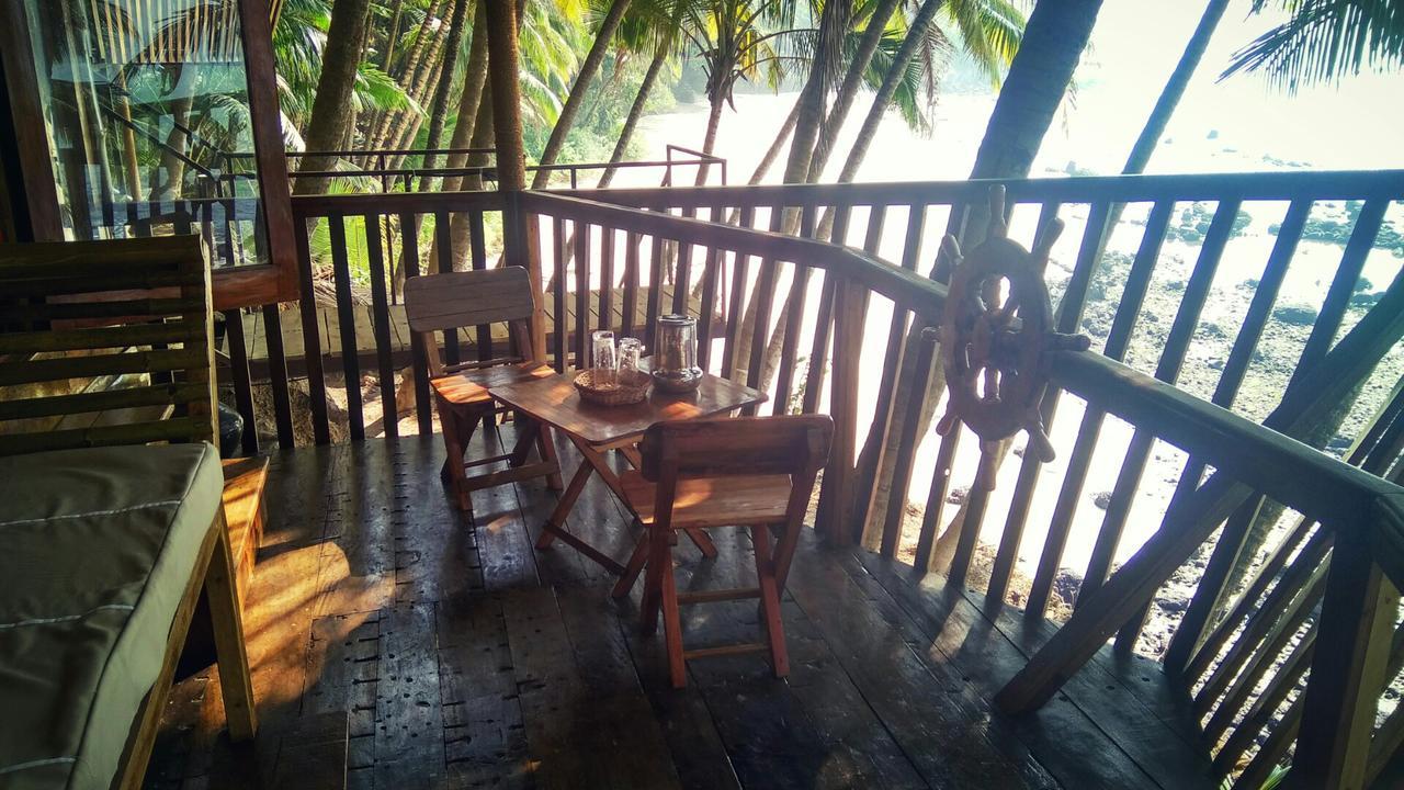 Отель Belantara Beach Front Vengurla Экстерьер фото
